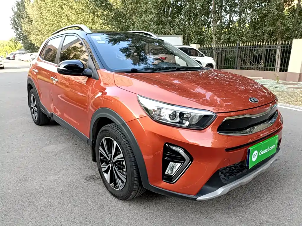 Фото 4 - Kia KX1