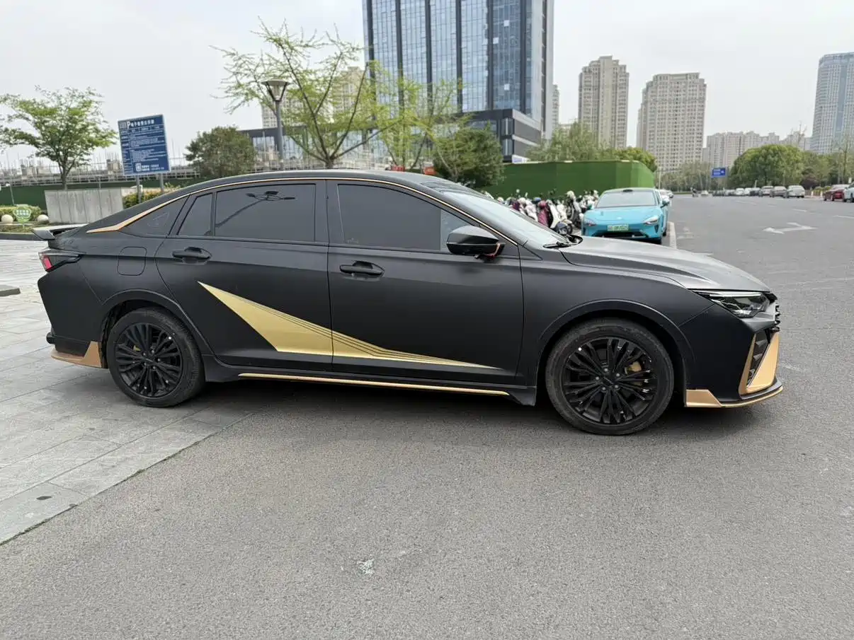 Фото 6 - Dongfeng Aeolus Yixuan MAX