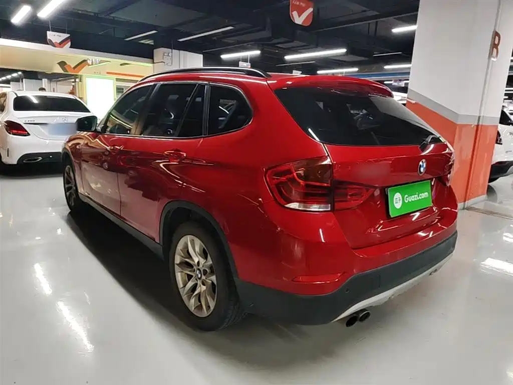 BMW X1 2015 Model sDrive18i Fashion Advanced Edition фото 5