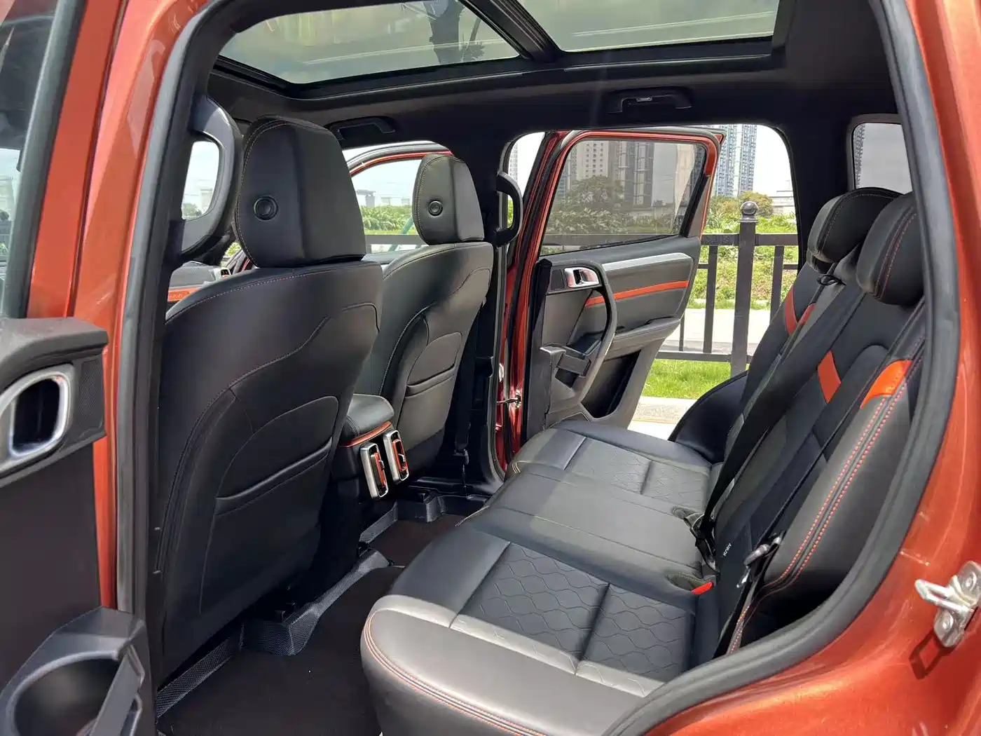 Haval Big Dog 2021 2.0T DCT 4WD Chinese Rural Dog Edition фото 8
