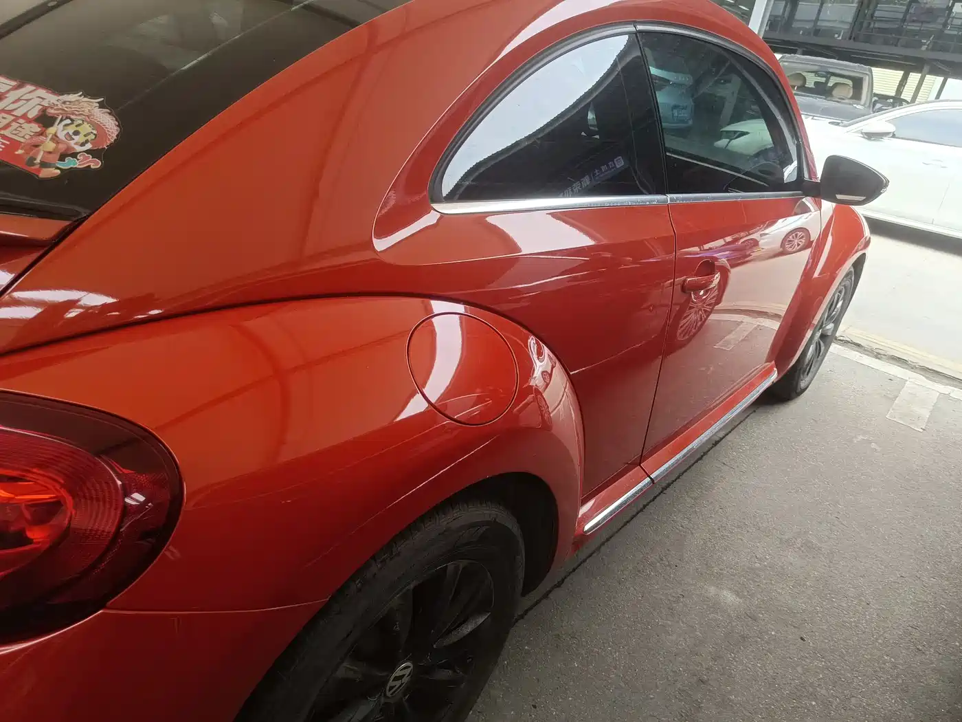 Volkswagen Beetle 2017 180TSI Enjoy фото 15