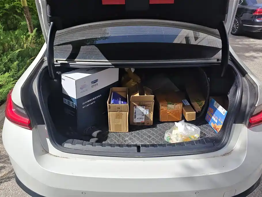 BMW i3 2022 eDrive 35 L фото 4