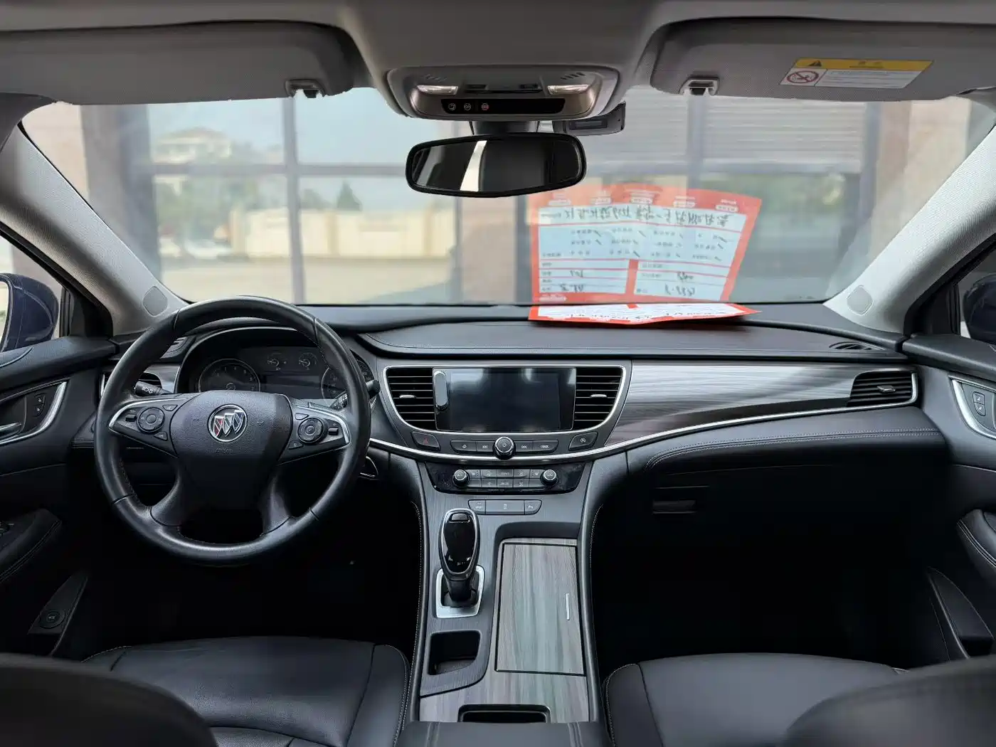 Buick LaCrosse 2021 652T Luxury Edition фото 6