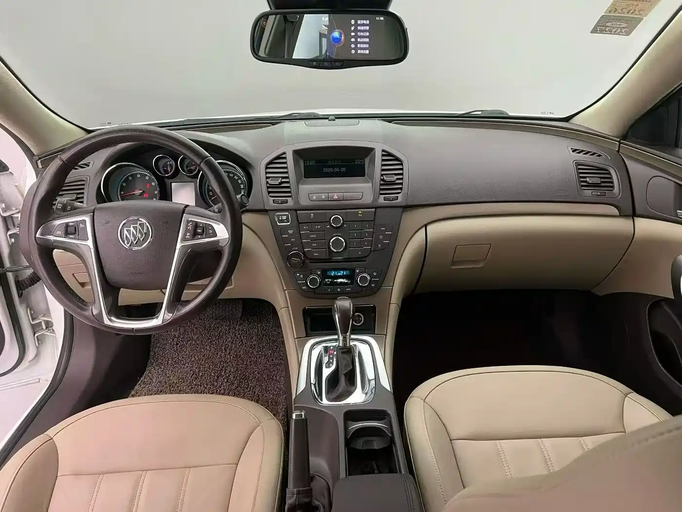 Buick Regal 2012 Model 2.0L Luxury фото 7