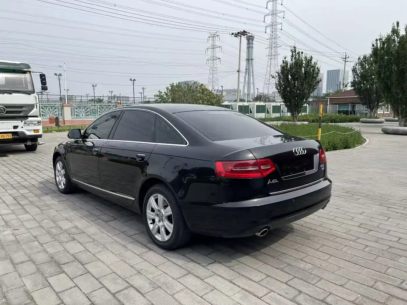 Audi A6L 2009 2.4L Comfort фото 6