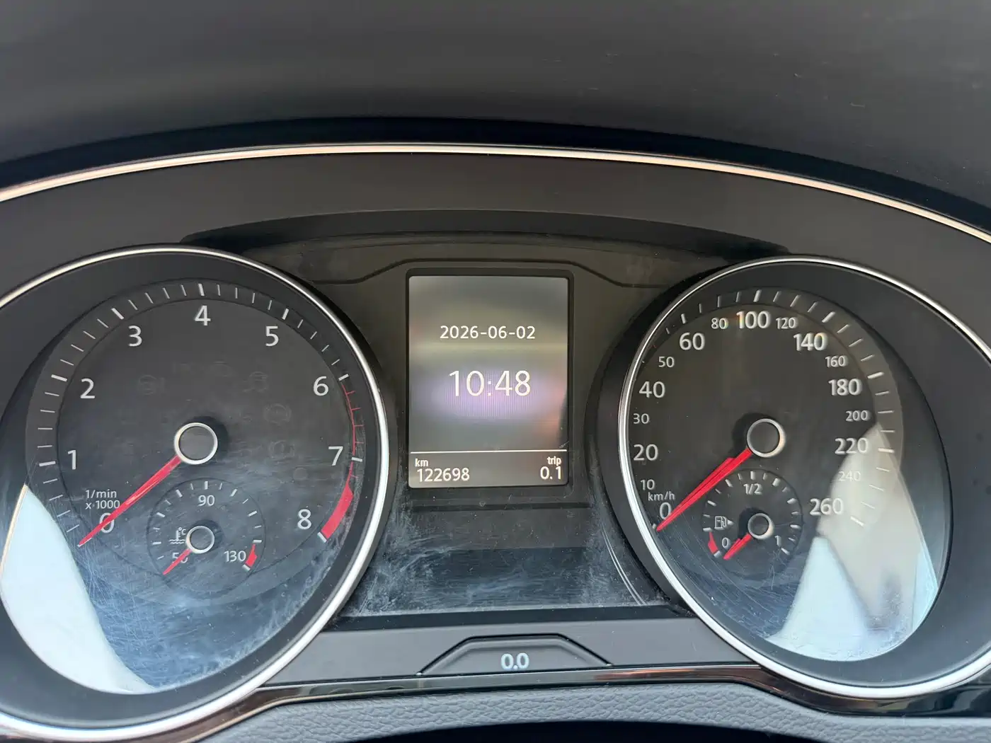 Volkswagen Magotan 2017 330TSI DSG Premium фото 16