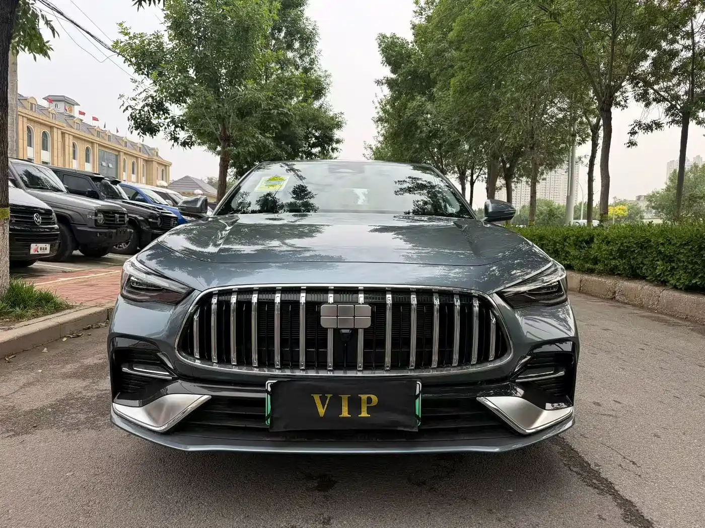 Geely Galaxy Galaxy Stellar 6 2026 2025 Model 125km Free Edition