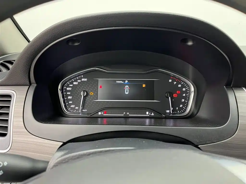 SAIC Maxus Maxus G10 2022 2.0T Auto Elite Edition Petrol 7-Seater фото 10