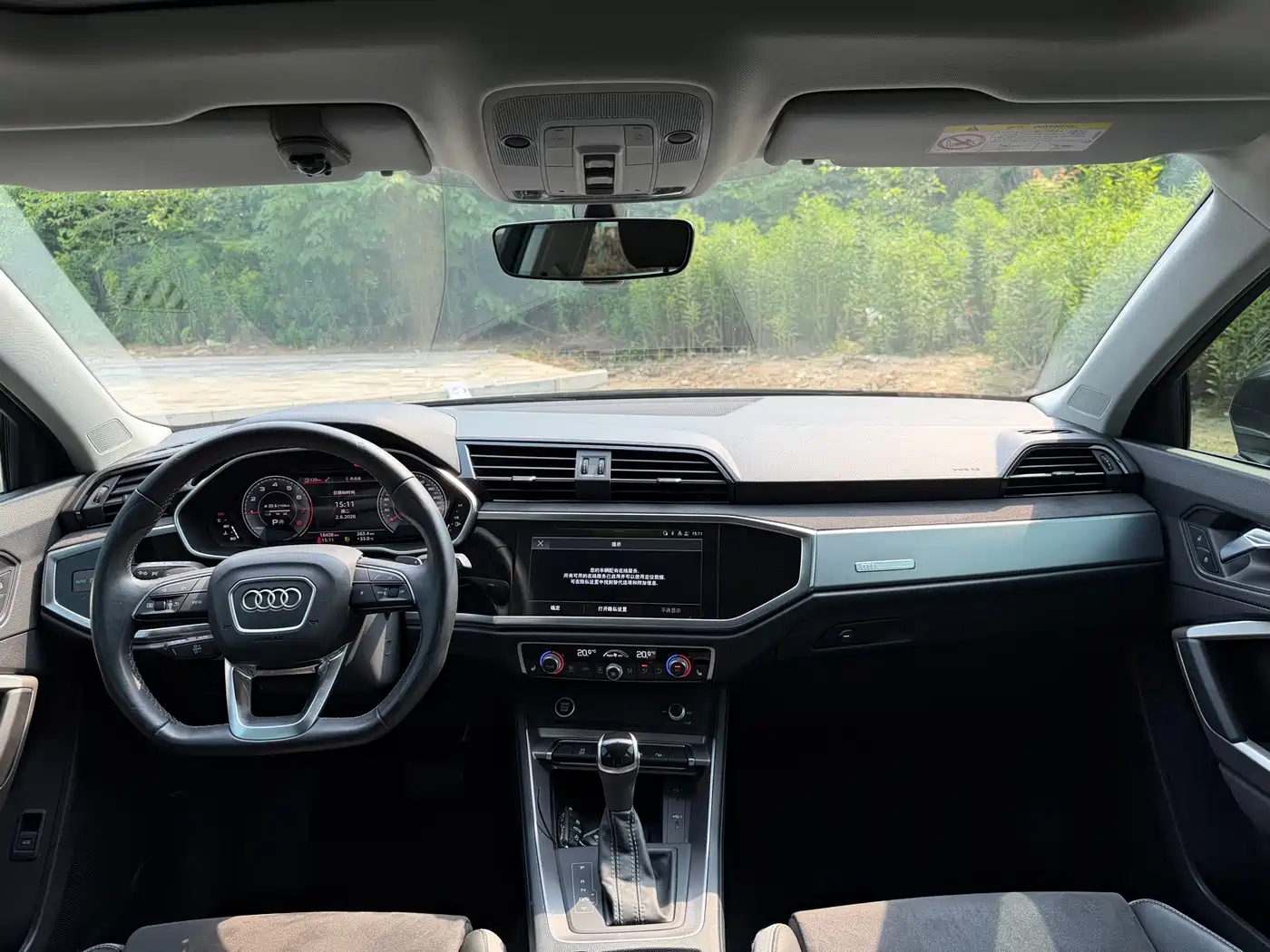 Audi Q3 2022 35 TFSI Fashion Dynamic фото 18