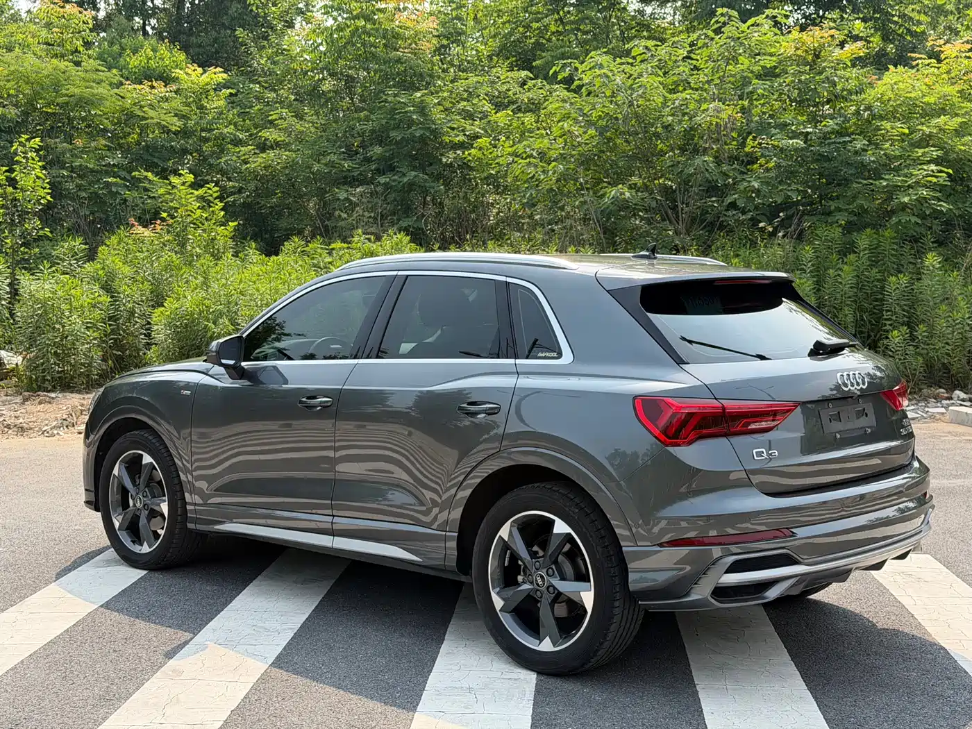Audi Q3 2022 35 TFSI Fashion Dynamic фото 7
