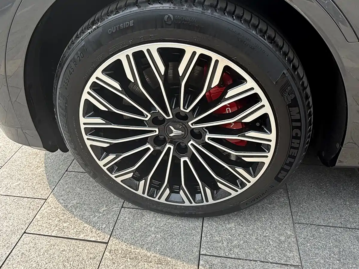 Voyah Auto VOYAH FREE 2025 FREE+ RWD Qiankun Edition фото 13