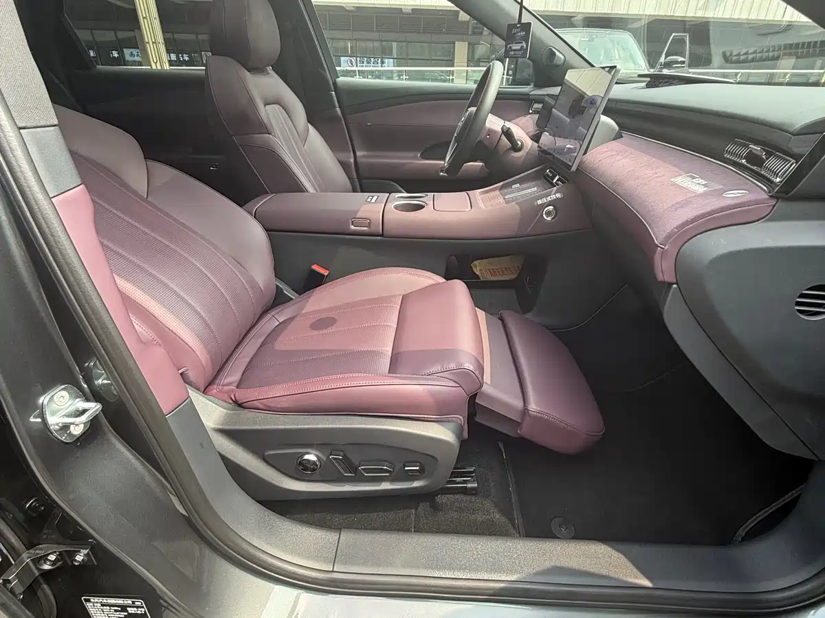 Voyah Auto VOYAH FREE 2025 FREE+ RWD Qiankun Edition фото 17