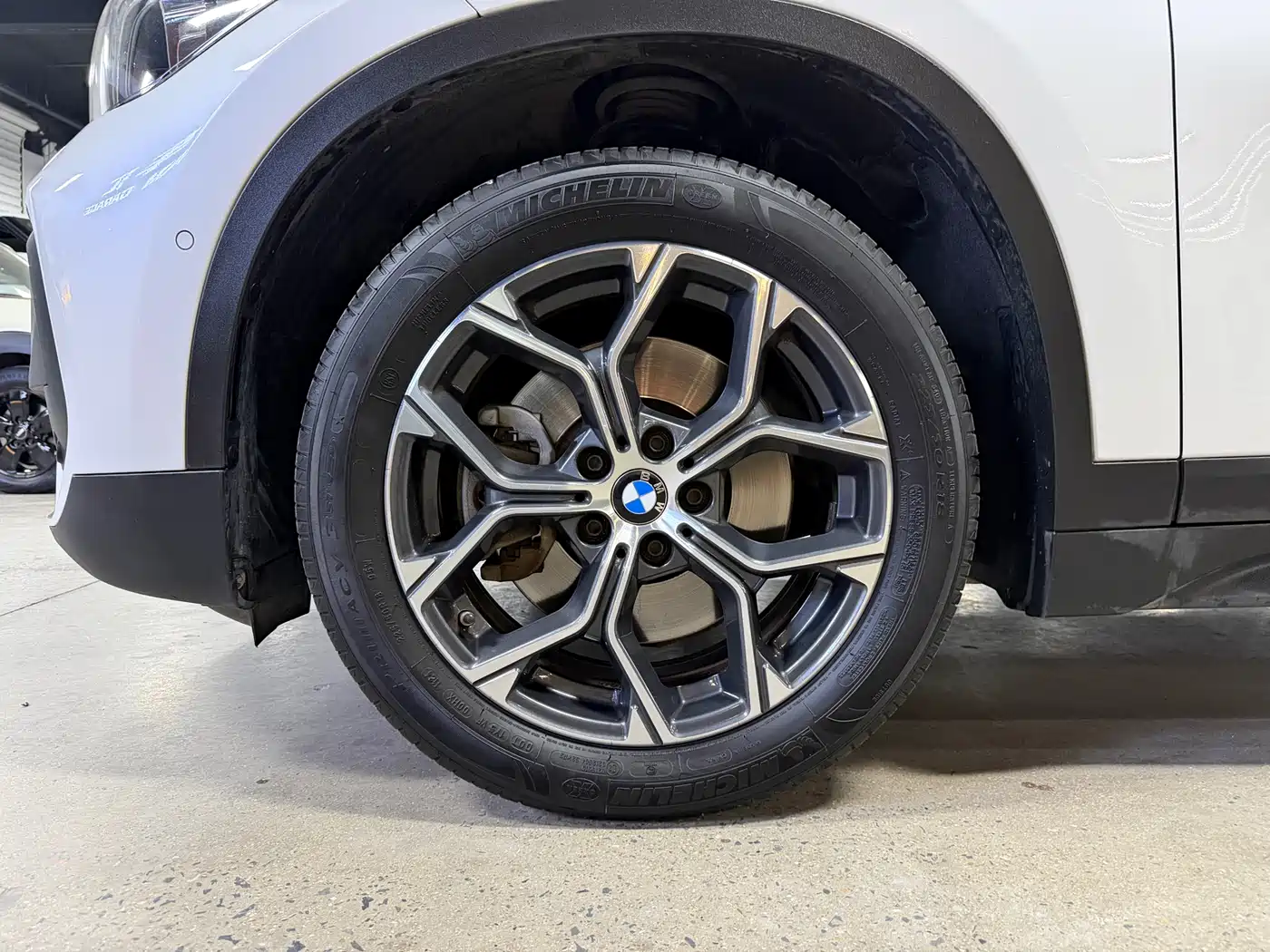 BMW X1 2020 sDrive25Li Leading Model фото 22