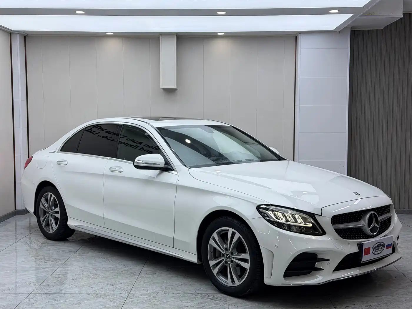 Mercedes-Benz C-Class 2020 Facelift C 200 L Fashion фото 3