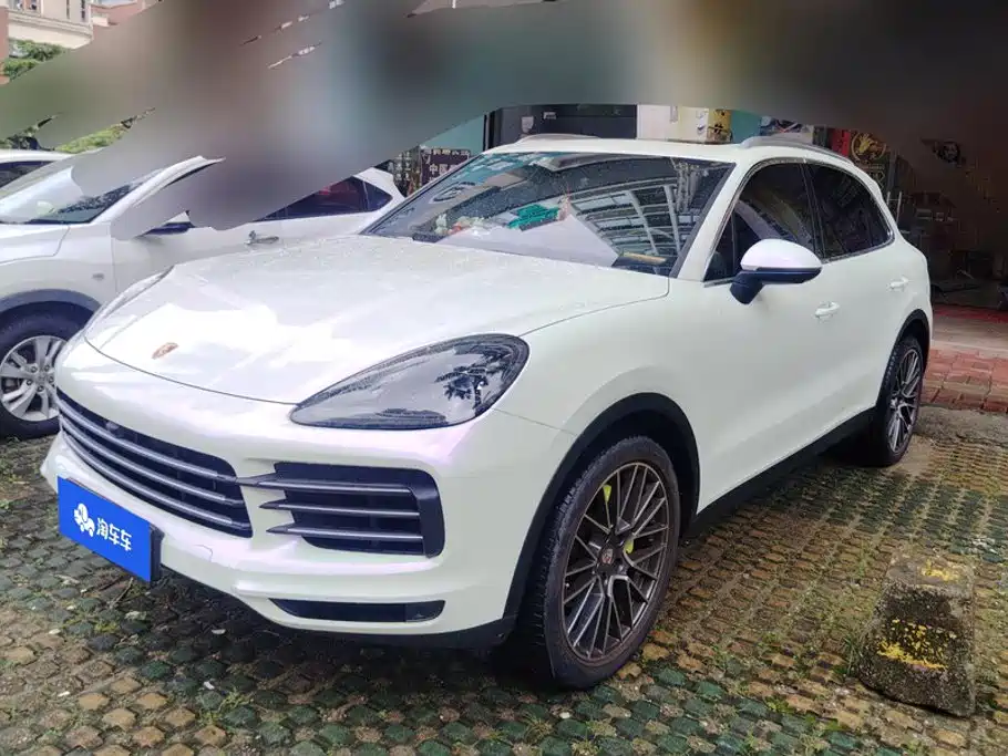 Porsche Cayenne New Energy 2021 Cayenne E-Hybrid 2.0T