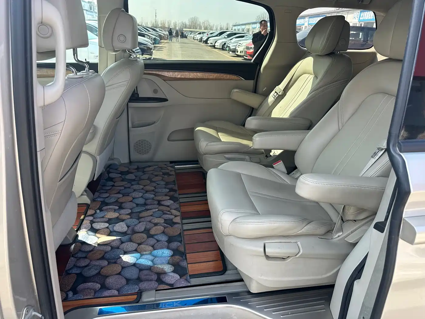 Buick GL8 2017 ES 28T Comfort Type China V фото 5