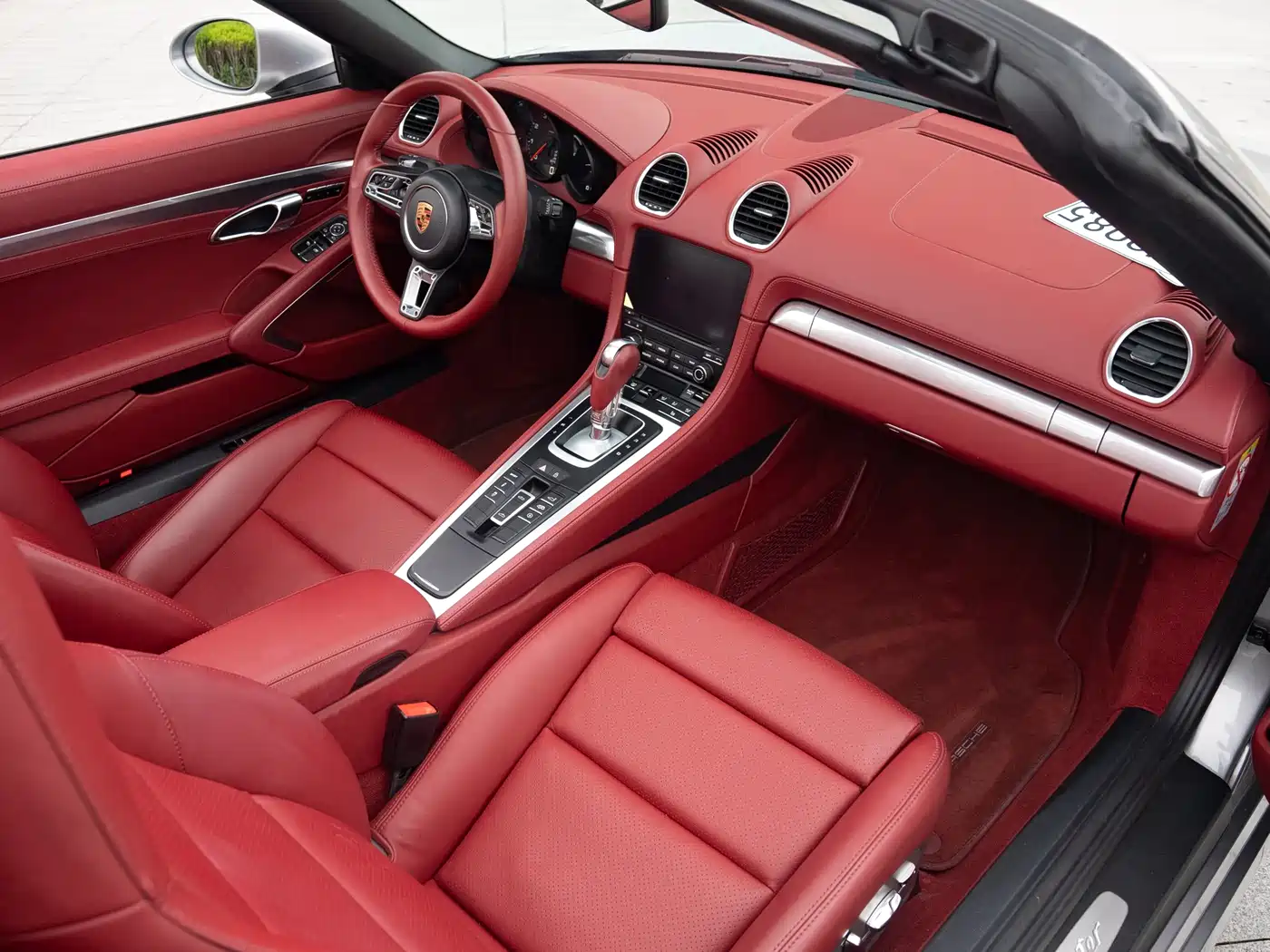 Porsche 718 2020 Boxster 2.0T фото 6