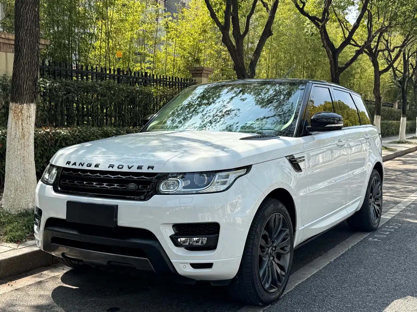 Land Rover Range Rover Sport 2017 3.0 SC V6 HSE DYNAMIC