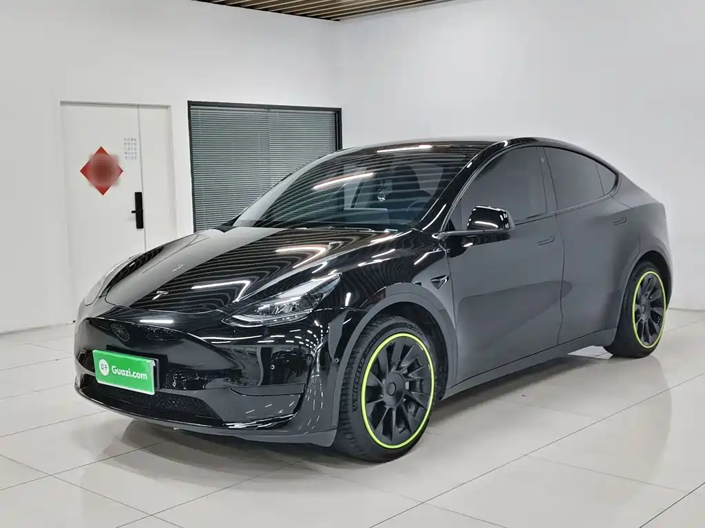 Tesla Model Y 2022 Facelift Rear-Wheel Drive Version