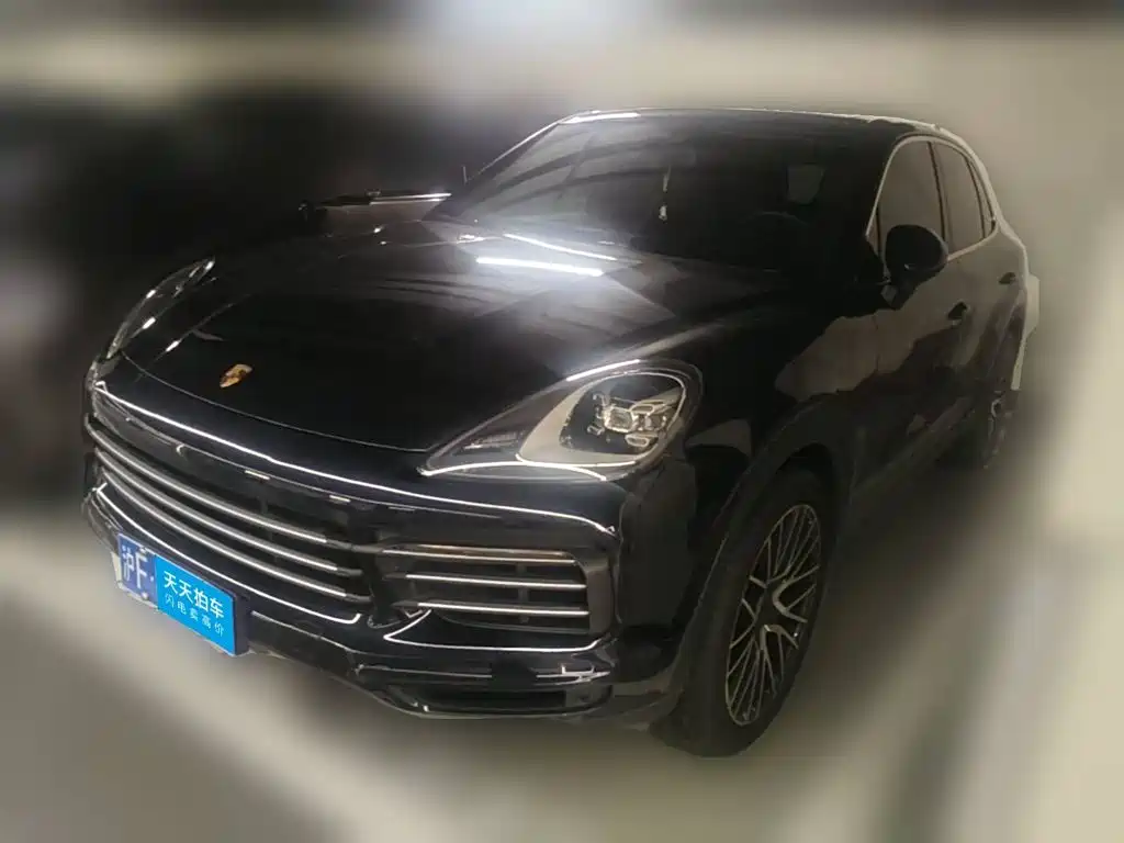 Porsche Cayenne 2019 Cayenne 3.0T