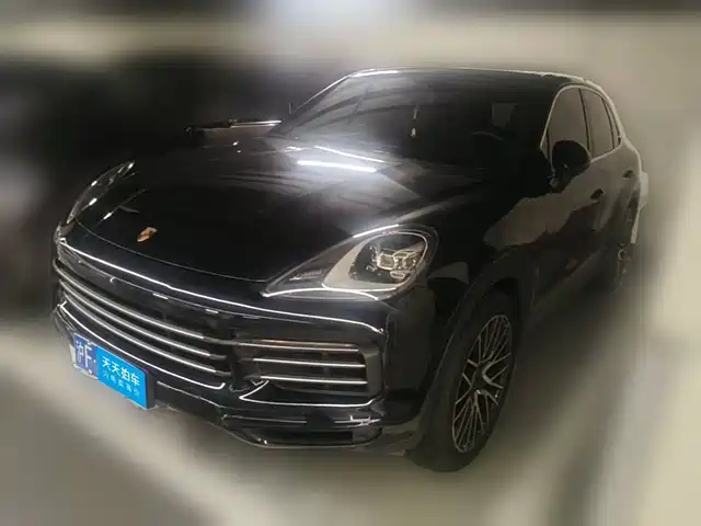 Porsche Cayenne 2019 Cayenne 3.0T — фото 1