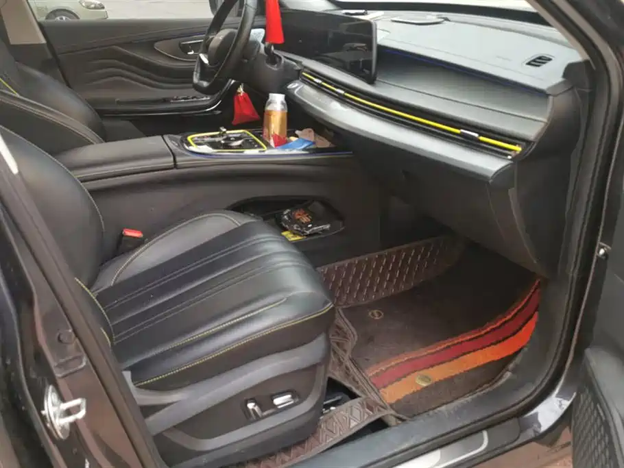 EXEED STAR WAY CHASING THE WIND