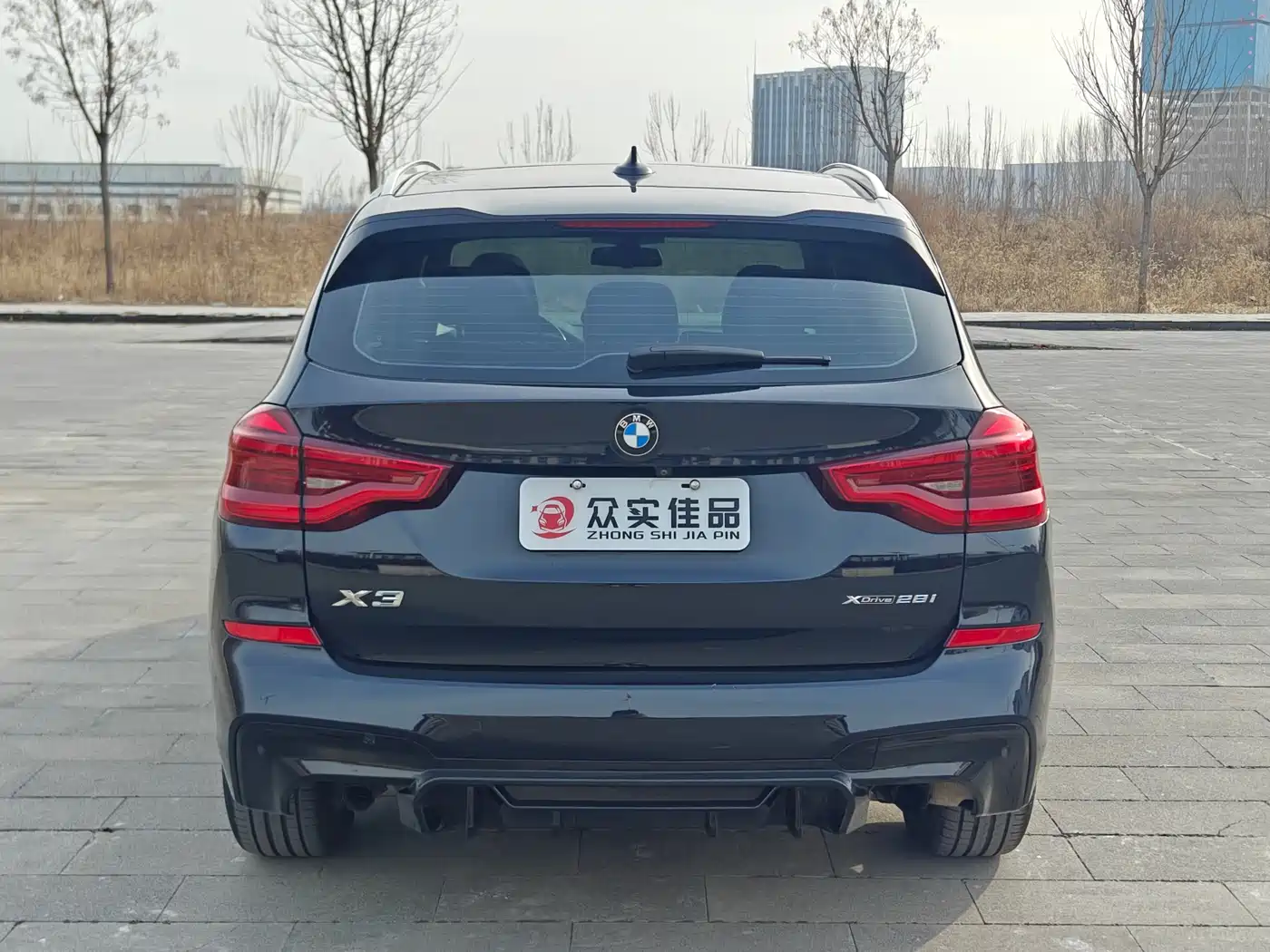 BMW X3 2020 xDrive28i M Sport Package фото 8