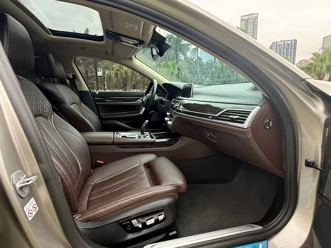 BMW 7 Series 2021 2021 Model 730Li Luxury Package