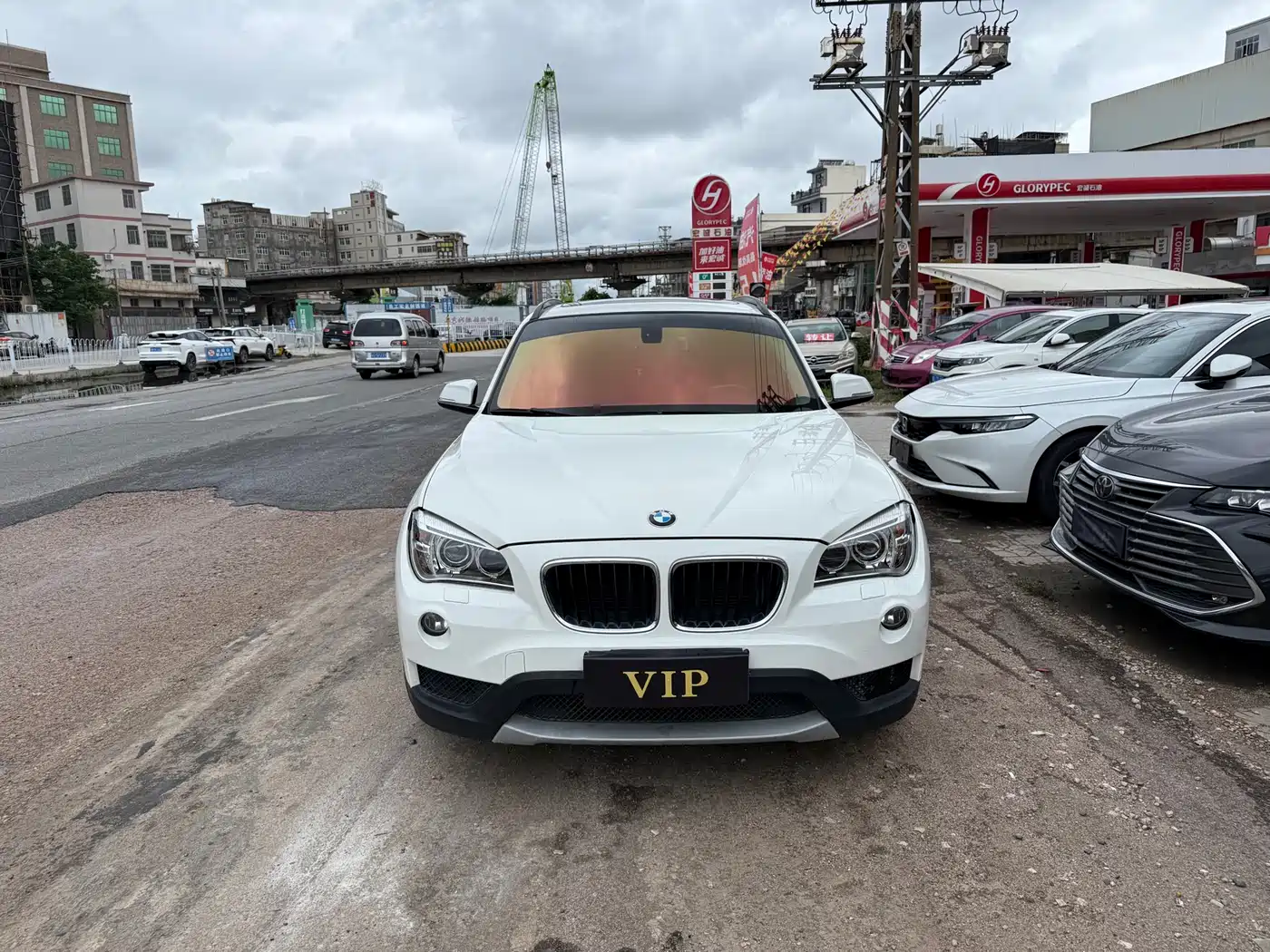 BMW X1 (Import) 2013 2012 sDrive18i Luxury