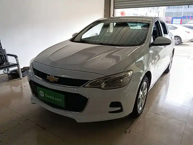  Chevrolet Chevrolet Cavalier 2016 1.5L Automatic Enjoyment Edition