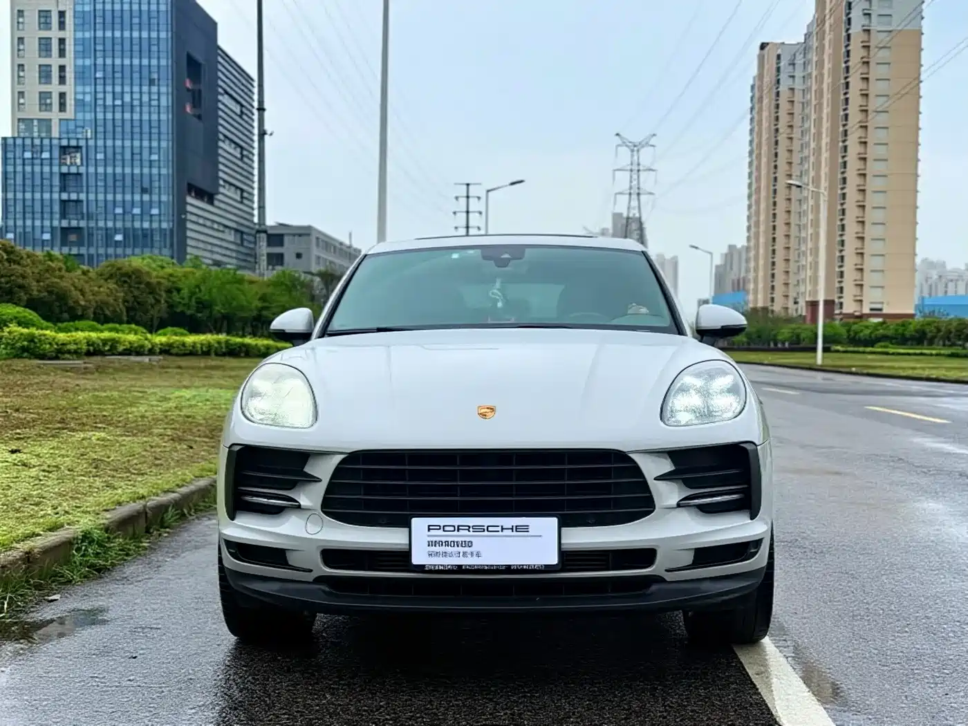 Porsche Macan 2021 Macan 2.0T фото 4