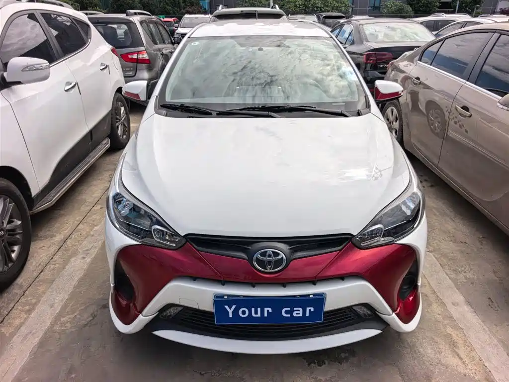 Toyota YARiS L Zhi Xiang 2018 1.5E CVT Champion Limited Edition фото 2