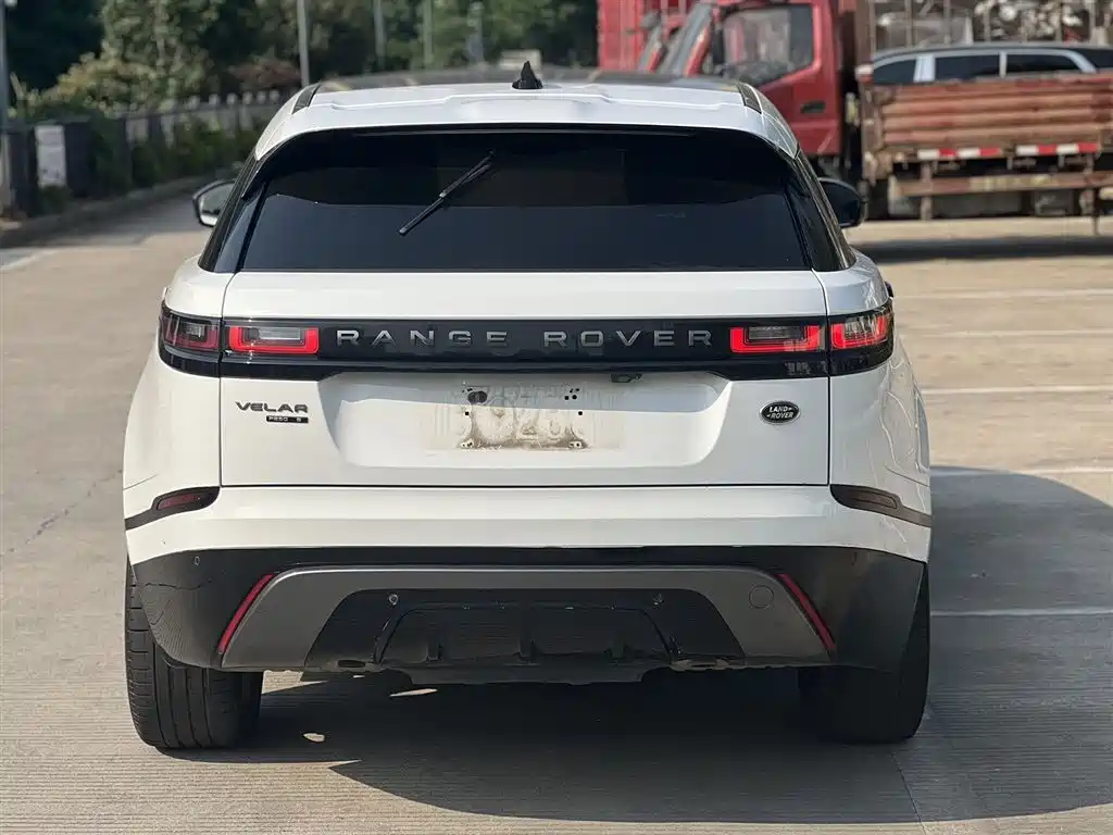 Land Rover Range Rover Velar 2020 P250 R-DYNAMIC S фото 8
