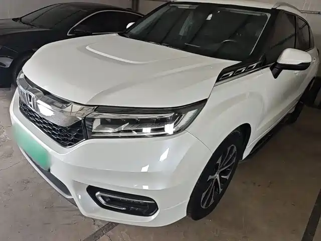 Honda Avancier 2020