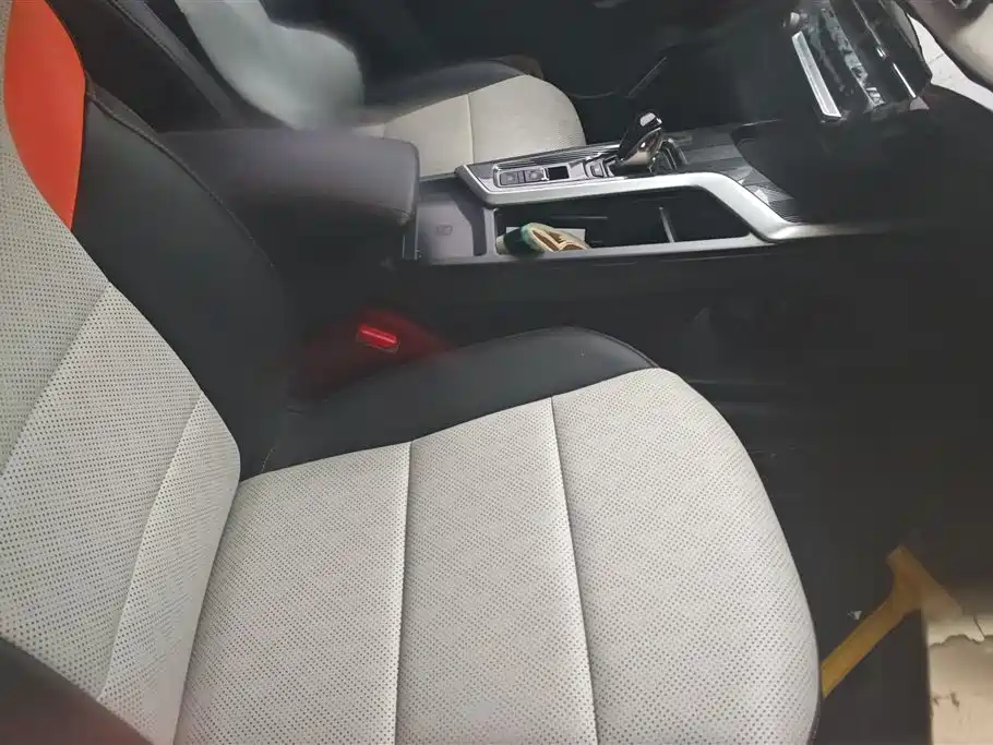 Haval Chitu 2021 Turbo Edition 1.5T Golden Rabbit фото 8
