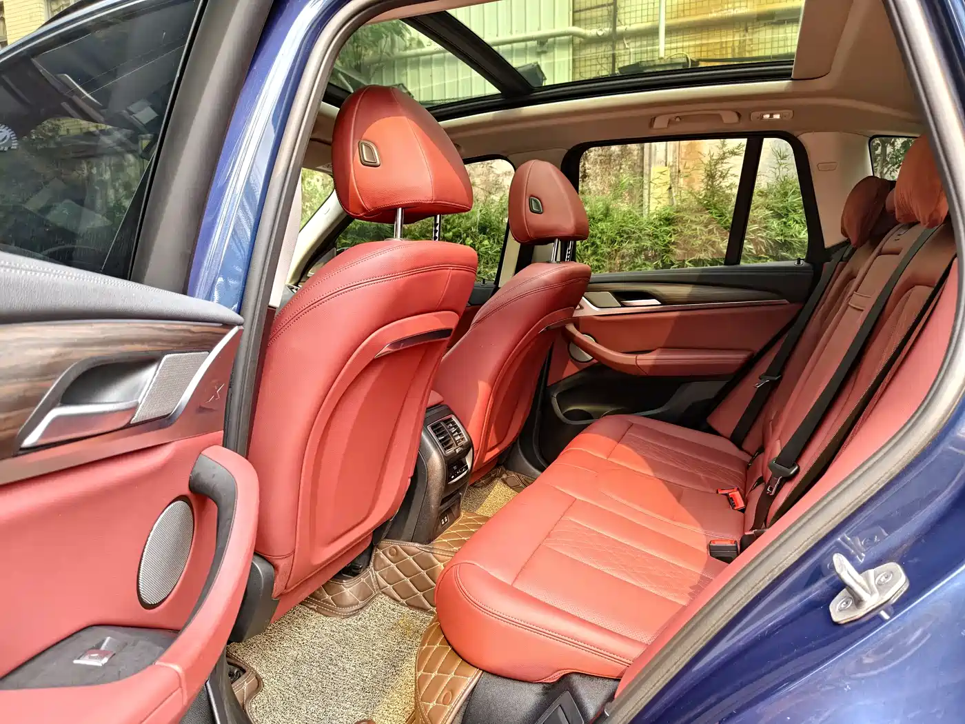 BMW X3 2022 xDrive30i Leading M Night Package фото 6