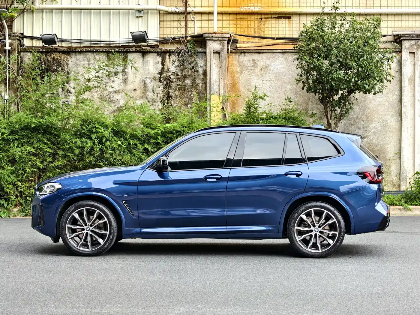 BMW X3 2022 xDrive30i Leading M Night Package фото 8