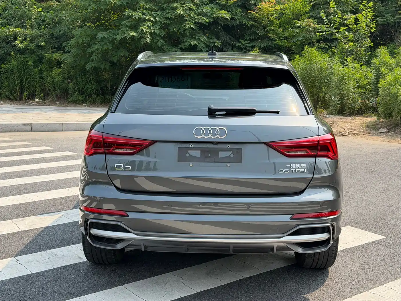 Audi Q3 2022 35 TFSI Fashion Dynamic фото 8