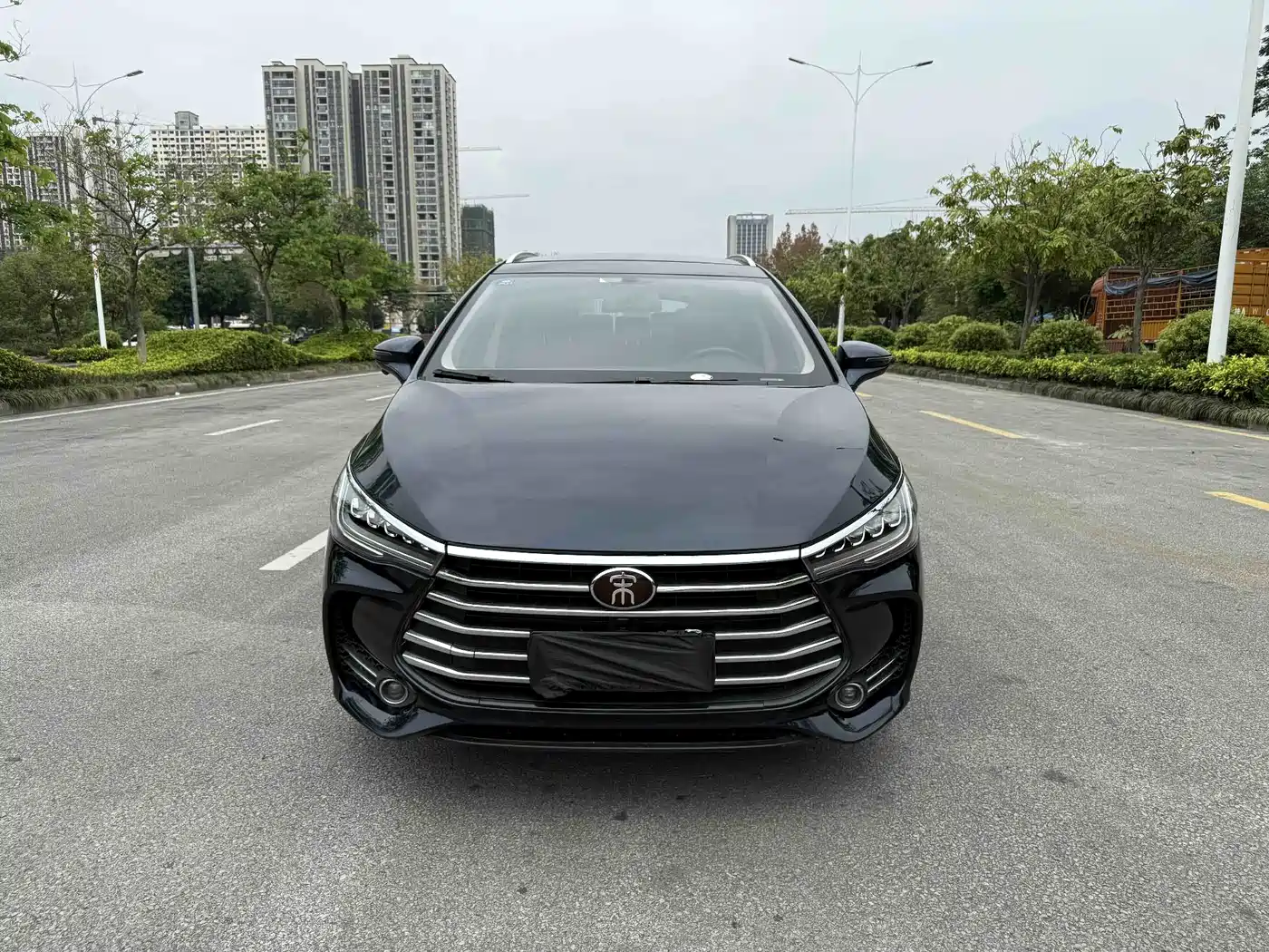BYD Song MAX 2017 1.5T Auto Smart Elite 7-Seater фото 2