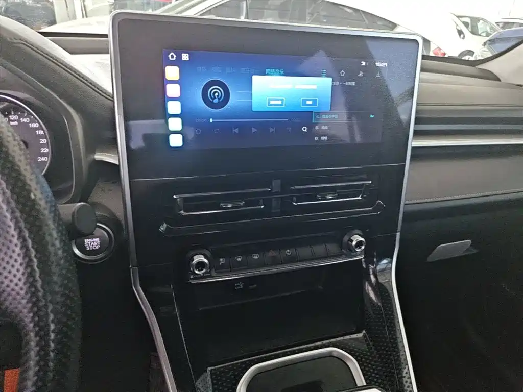 Haval M6 2021 PLUS 1.5T DCT Elite Smart Connect фото 13