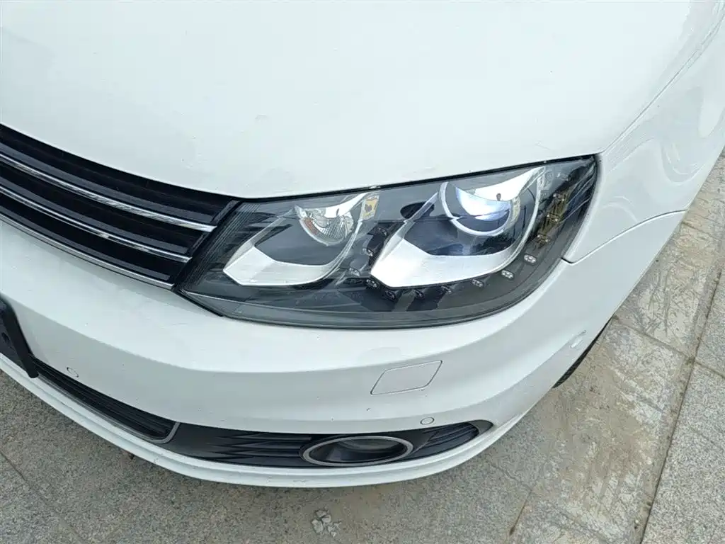 Volkswagen Eos 2011 Model 2.0TSI фото 18