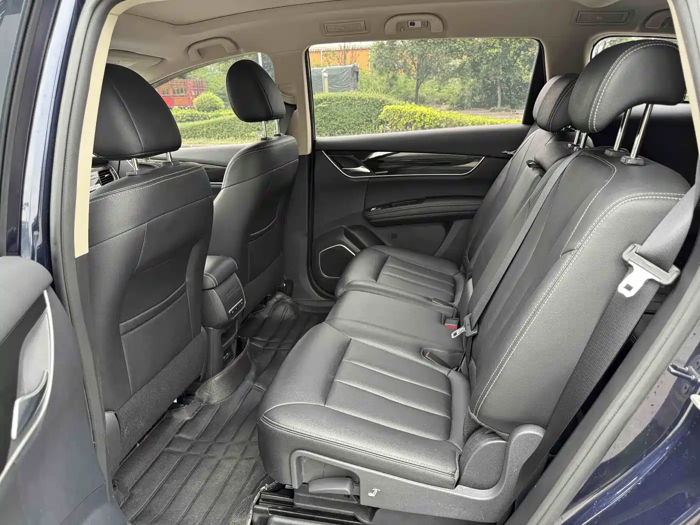 BYD Song MAX 2017 1.5T Auto Smart Elite 7-Seater фото 6