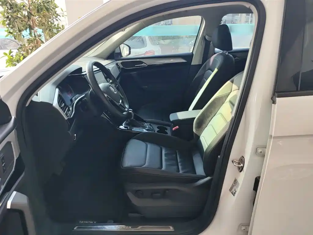 Volkswagen Tayron 2019 Expedition 280TSI 2WD Luxury (China VI) фото 15