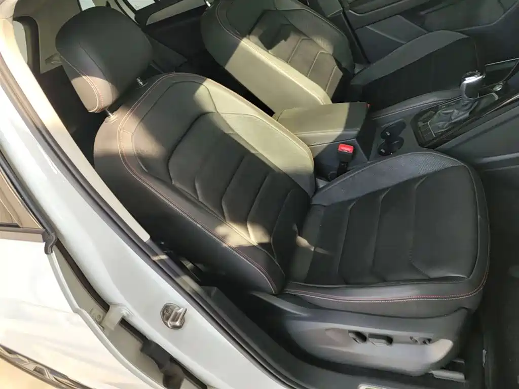 Volkswagen Tayron 2019 Expedition 280TSI 2WD Luxury (China VI) фото 25