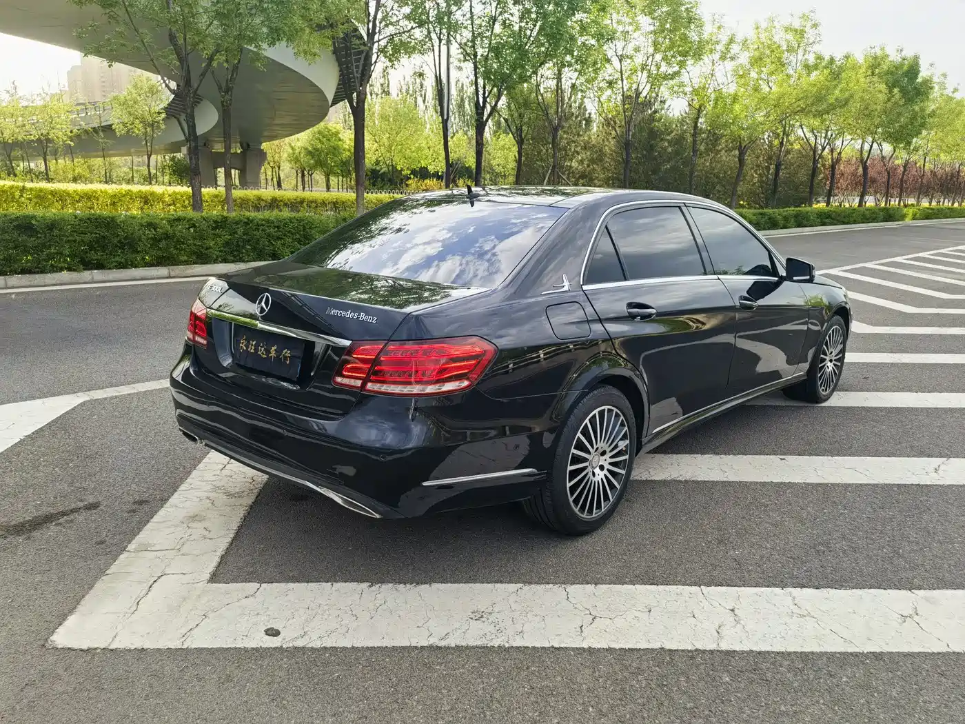Mercedes-Benz E-Class 2014 E 260 L Luxury Class фото 6