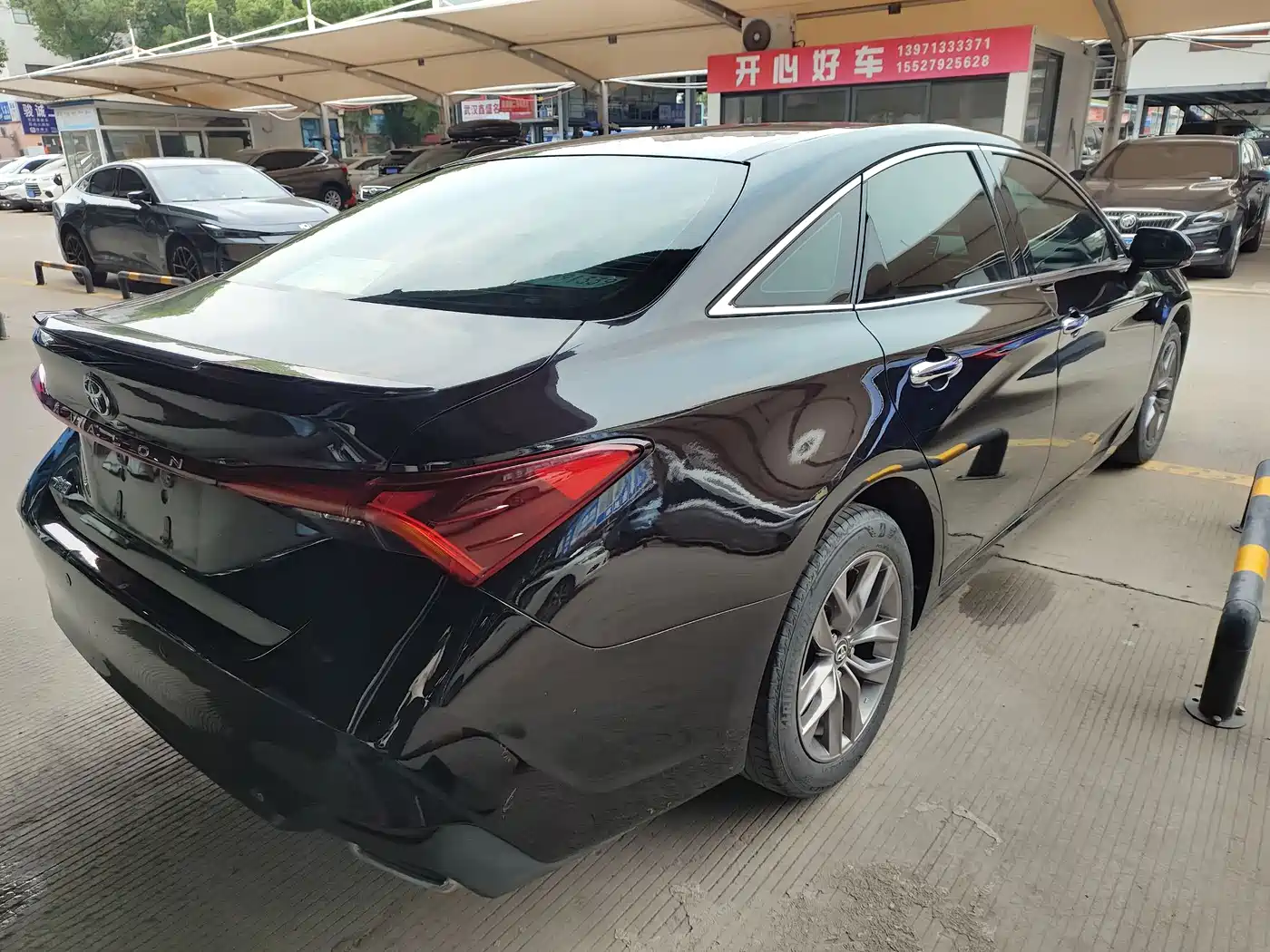 Toyota Avalon 2021 2.5L Luxury Edition фото 15