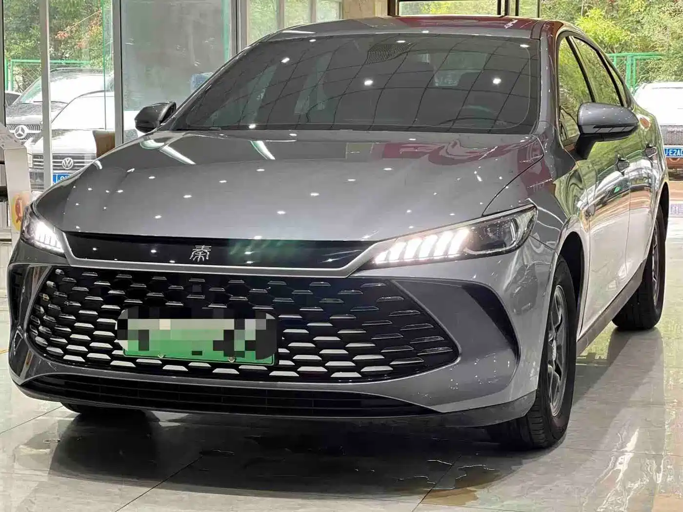 BYD Qin PLUS 2025