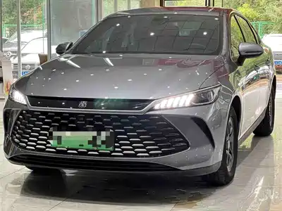 BYD Qin PLUS