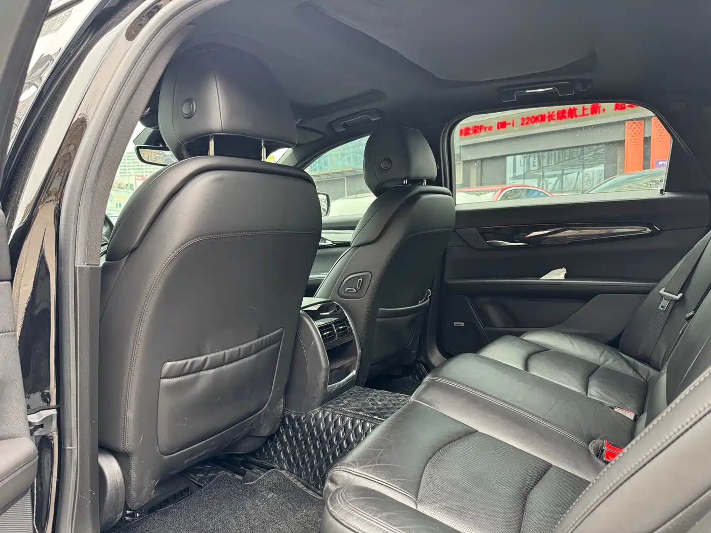 Cadillac CT6 2019 28T Luxury Model фото 5