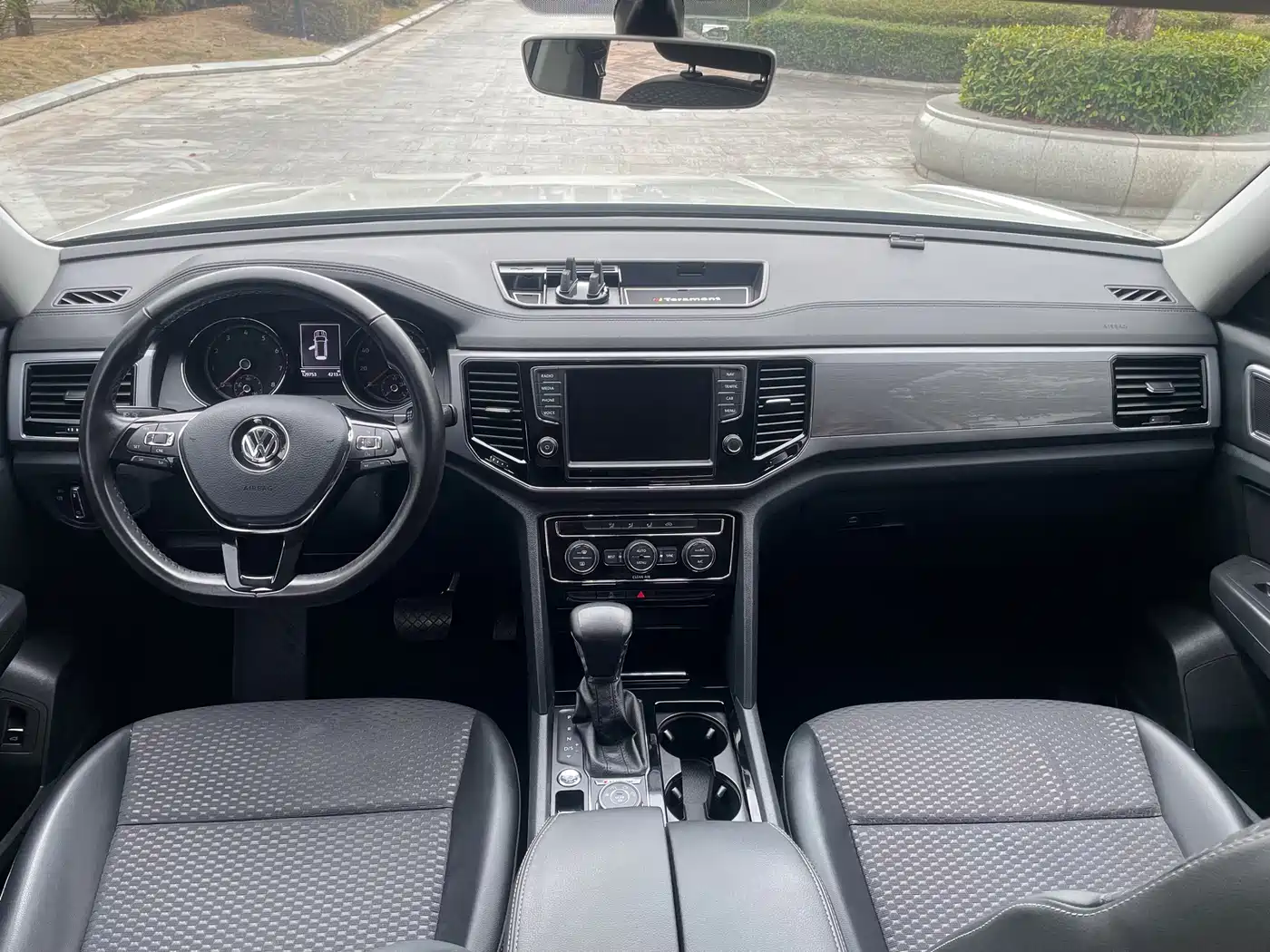 Volkswagen Teramont 2017 380TSI 4WD Comfort Edition фото 14